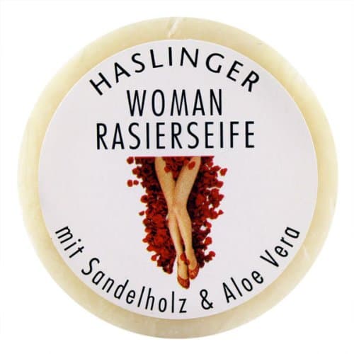 Haslinger 6523 Shaving Soap WOMAN