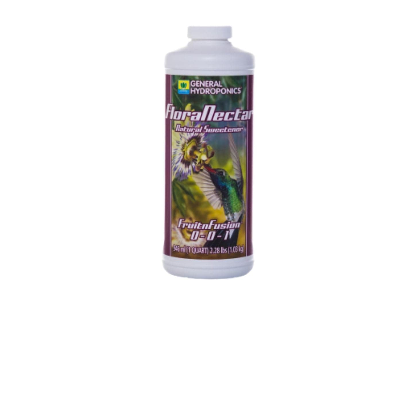General Hydroponics 732181 GH Flora Pineapple Nectar Rush Fertilizers