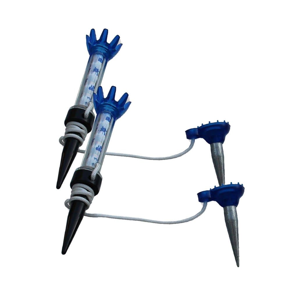 Caiton Magnetic Golf Tee Combo (Pack of 2 Tees)