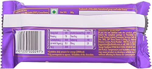 Cadbury Silk Bubbly, 50 Grams, Chocolate