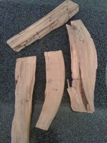 Palo Santo/ Holy Wood