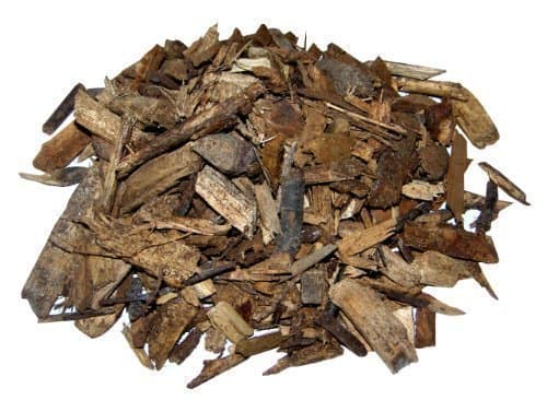 Bark Mulch/Wood Chips Brown 60 Litres in Box from our own Production – From the Upper Pfälzer Forest