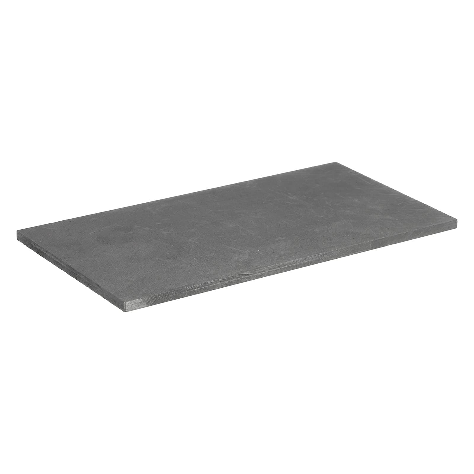 MECCANIXITY Graphite Block Ingot Rectangle Graphite Electrode Plate Board 200x100x5mm for Melting Casting, Electrolysis Electroplating