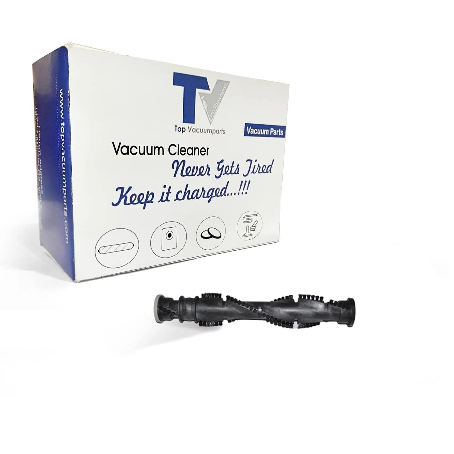 Replacement Part For Bissell PowerForce Helix Bagless Brush Roll # compare to part 2038072