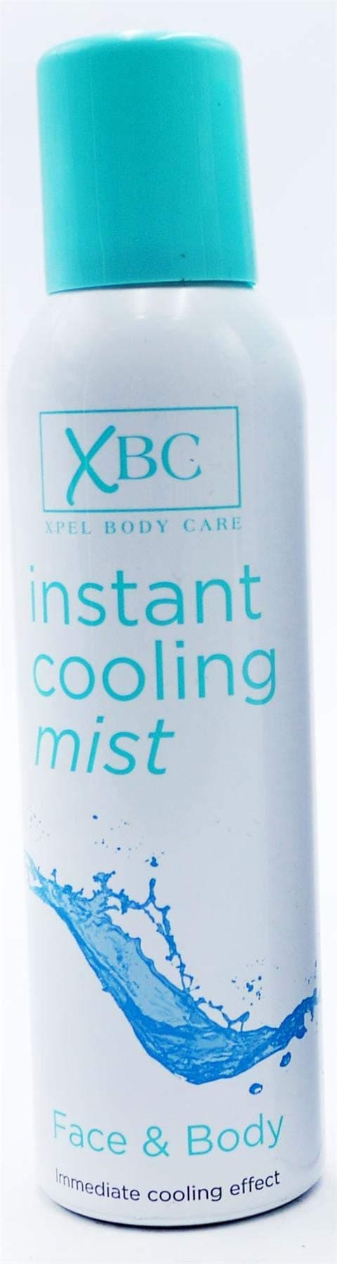 XBC Instant Cooling Mist Face & Body 150ml