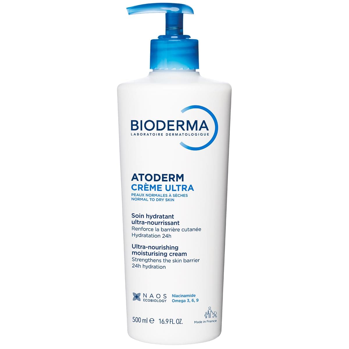 Bioderma Atoderm cream ultra 500 ml