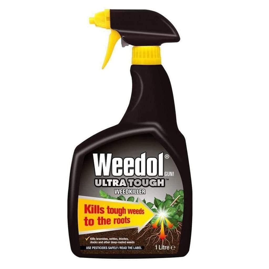 Weedol Ultra Tough Weedkiller Ready to Use 1ltr