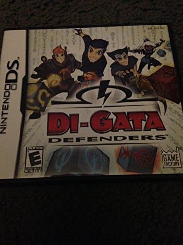 Di-Gata Defenders - Nintendo DS