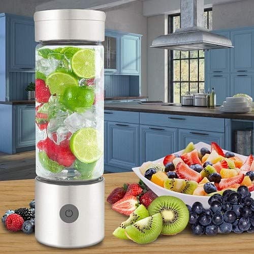 Mixer 6150 Portable Battery-Operated Mini Blender