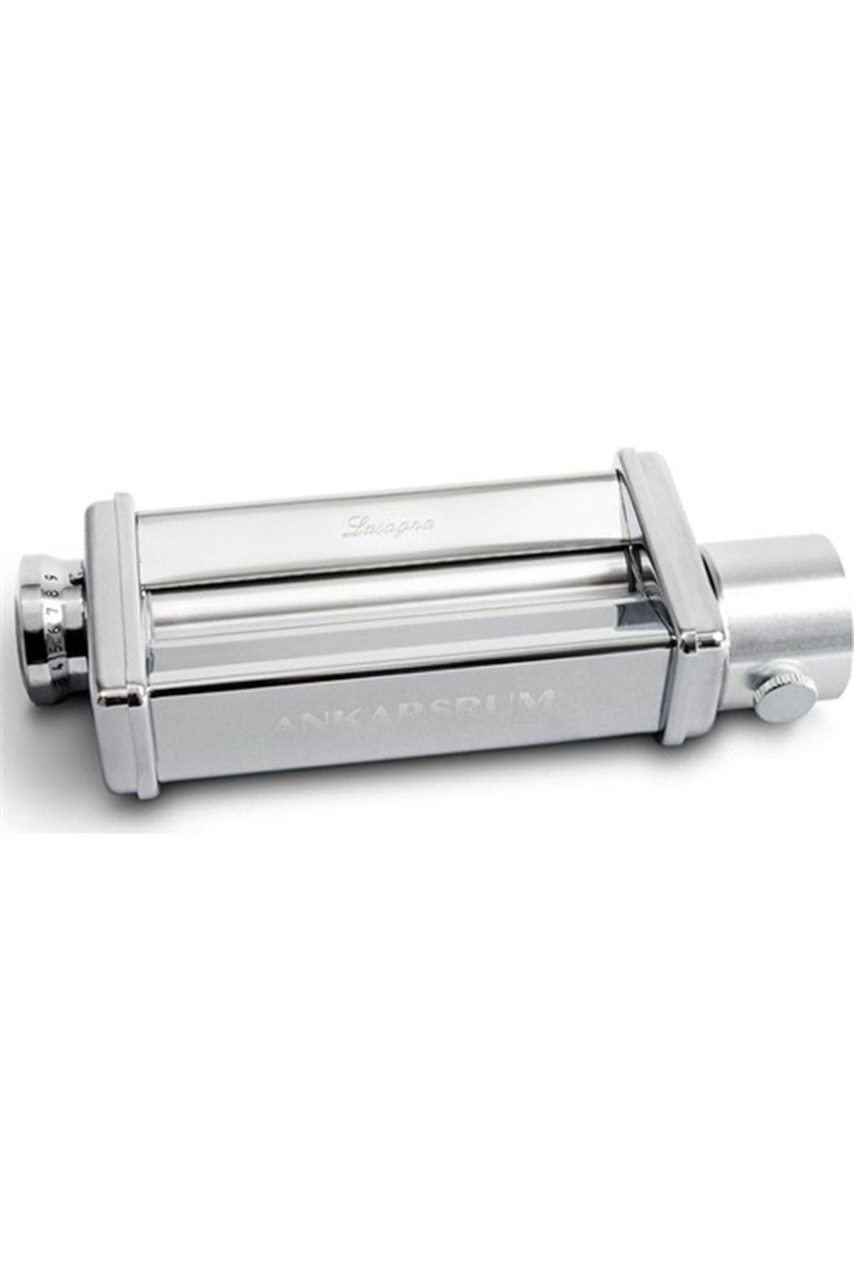 ANKARSRUMStainless Steel Lasagna Roller Pasta Machine Attachment
