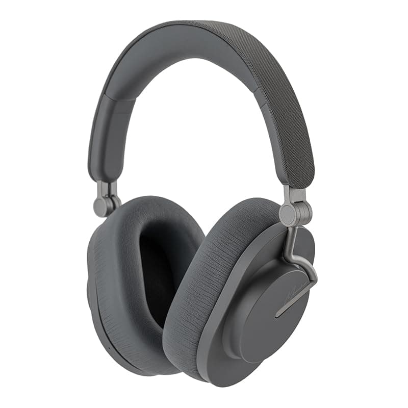 Edge Full-Scene Immersive Series Hi-Fi Portable Wireless ANC Headphone Foldable Lightweight Headphone (Grey)