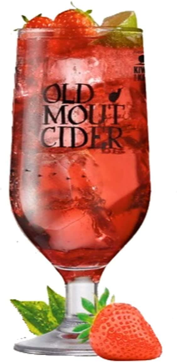 Old Mout Cider Pint Glass (1 Glass)