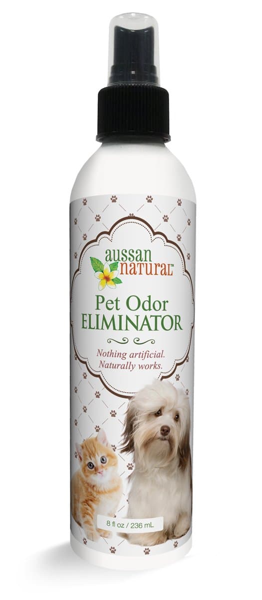 Aussan Natural Pet Odor Eliminator 8oz