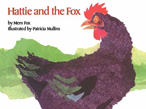 Hattie and the Fox (Classic Board Books) Kindle Edition