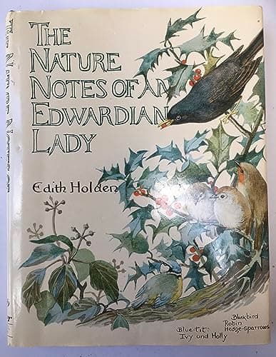 Nature Notes of an Edwardian Lady (1905)