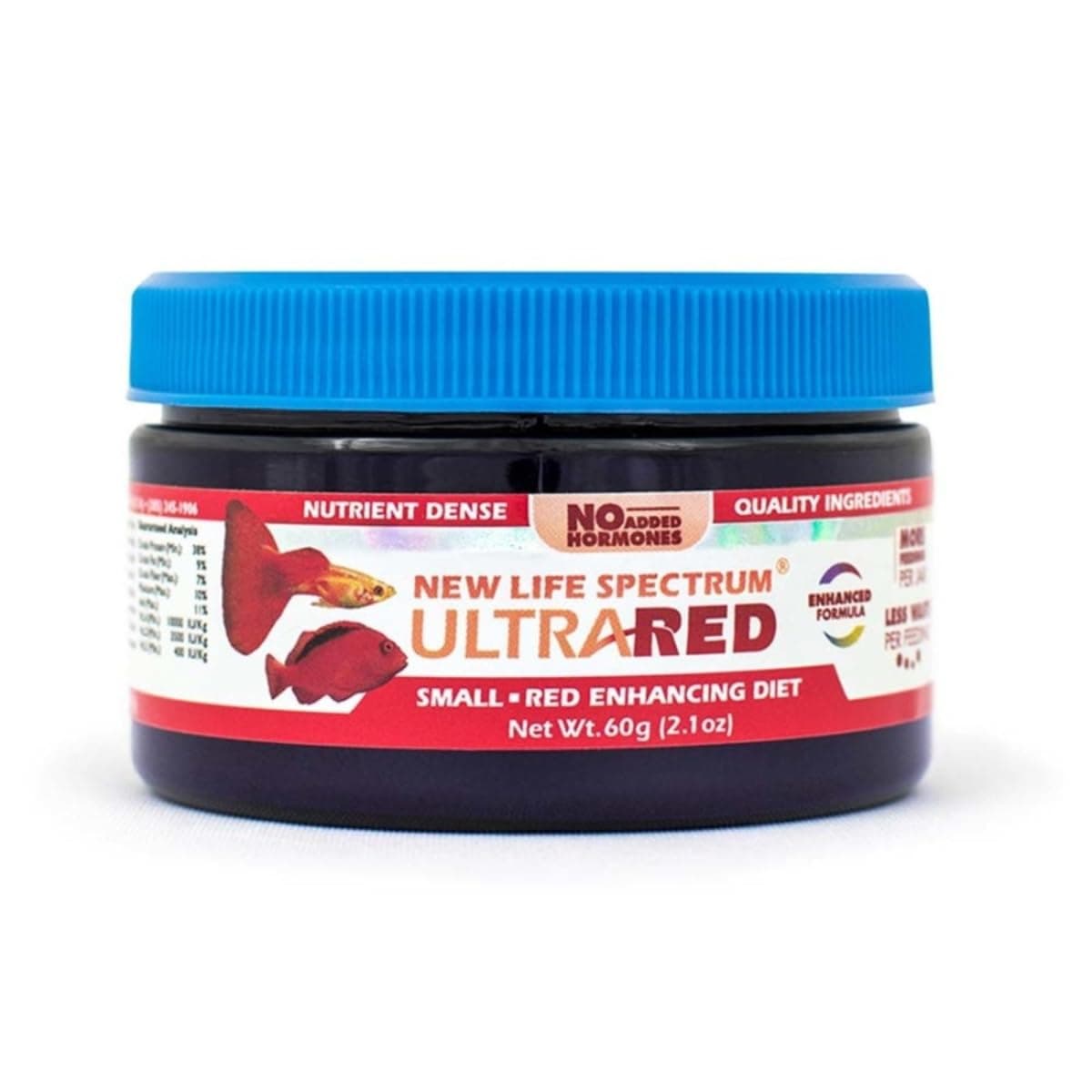 - UltraRed Small 60g (Naturox Series)