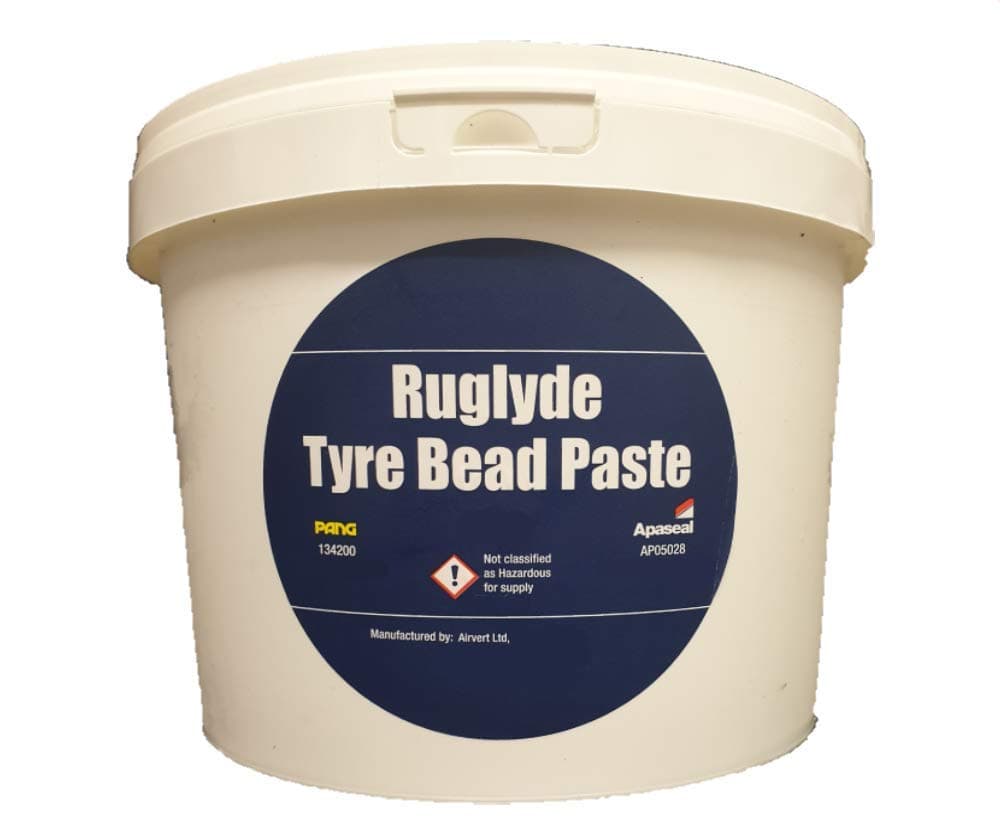Premium Ruglyde Tyre Fitting Paste Lube Tyre Soap Tyre Bead Paste Tub Mount 1KG F