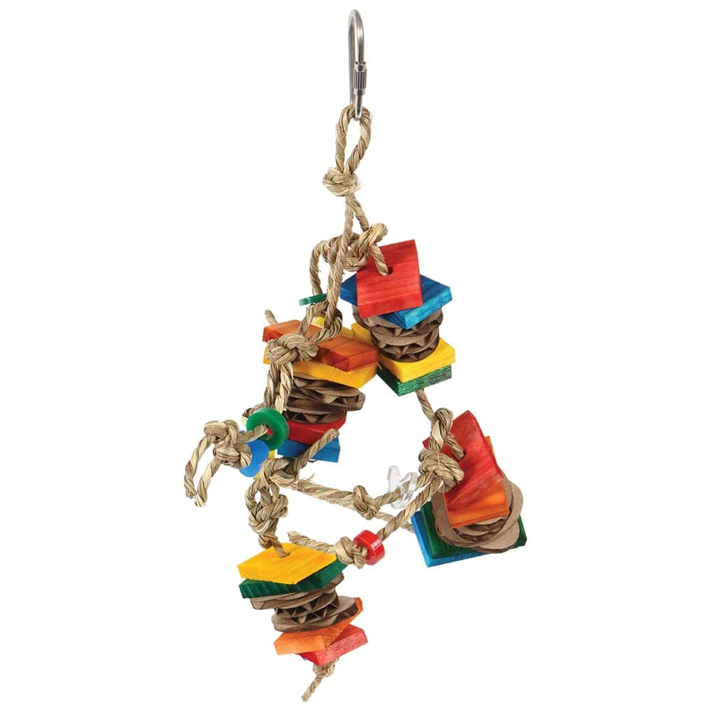 Zoo-Max Brindille Parrot Toy