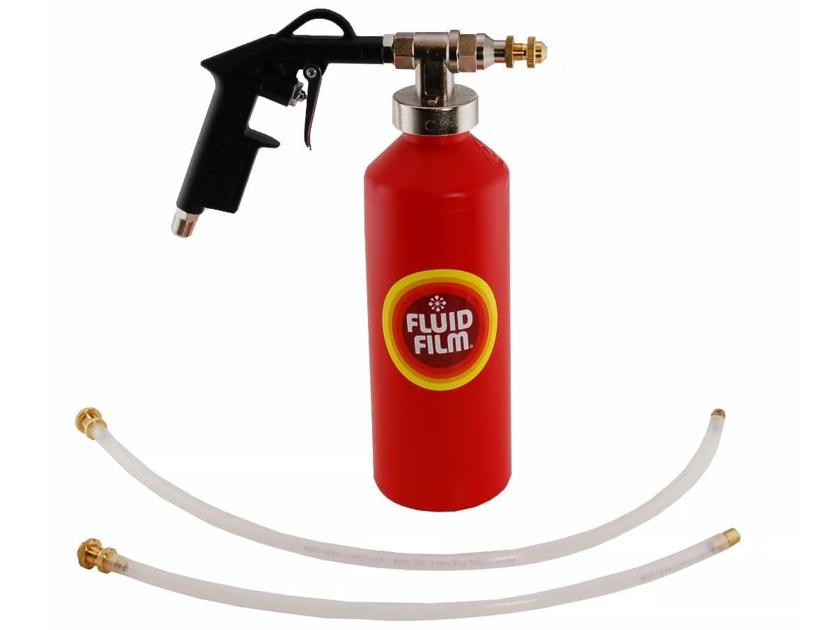 Fluid Film FFSG Spray Gun Applicator Kit
