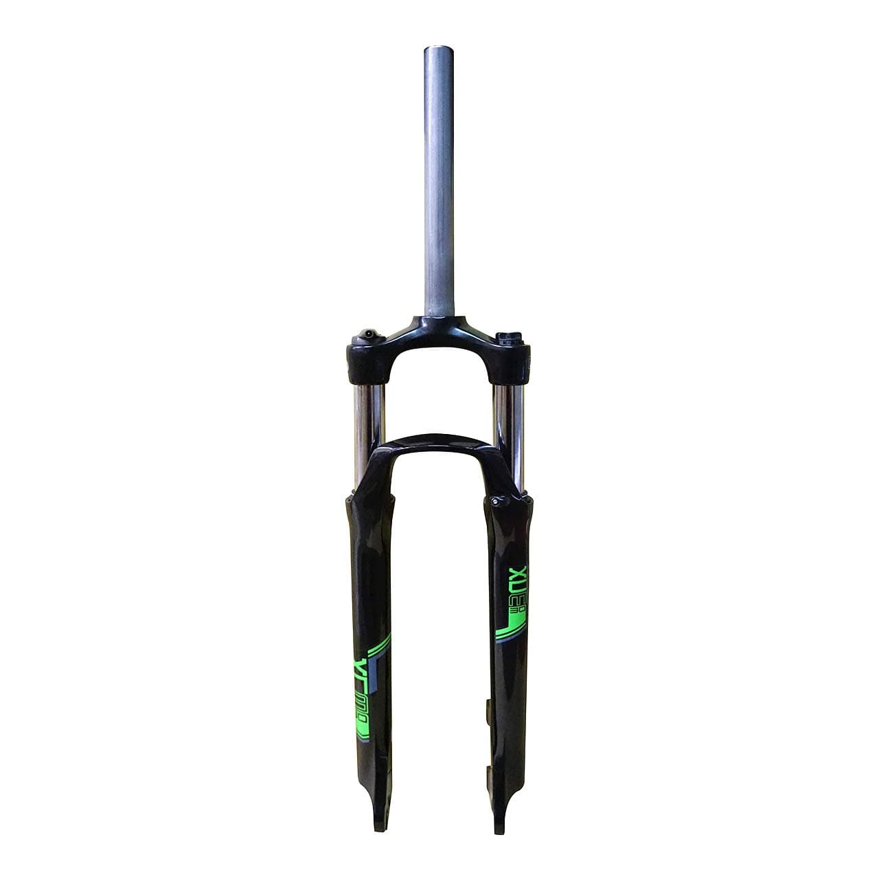 SR SUNTOUR XCM RL-R MTB Suspension Fork TK 27.5" 1-1/8" Travel:100mm Black/Green