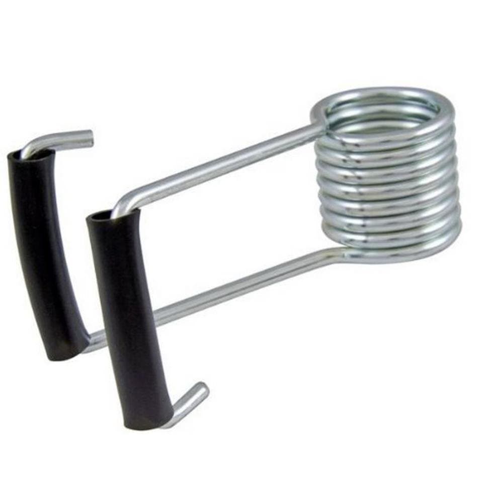 Spring Hinged Door Closer Fits Most Door Butt Hinge Pins 4 Pack