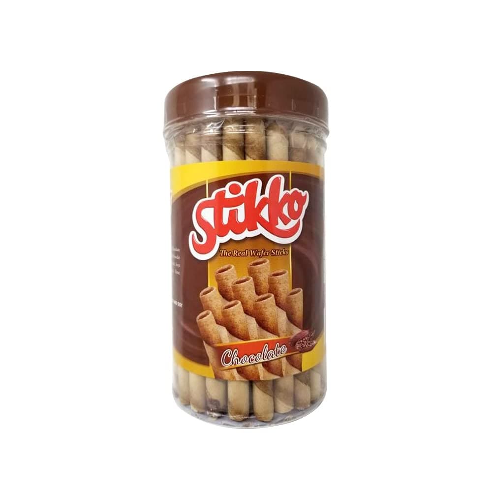 Wafer Stick (Chocolate) - 14.1oz by Stikko. by Stikko