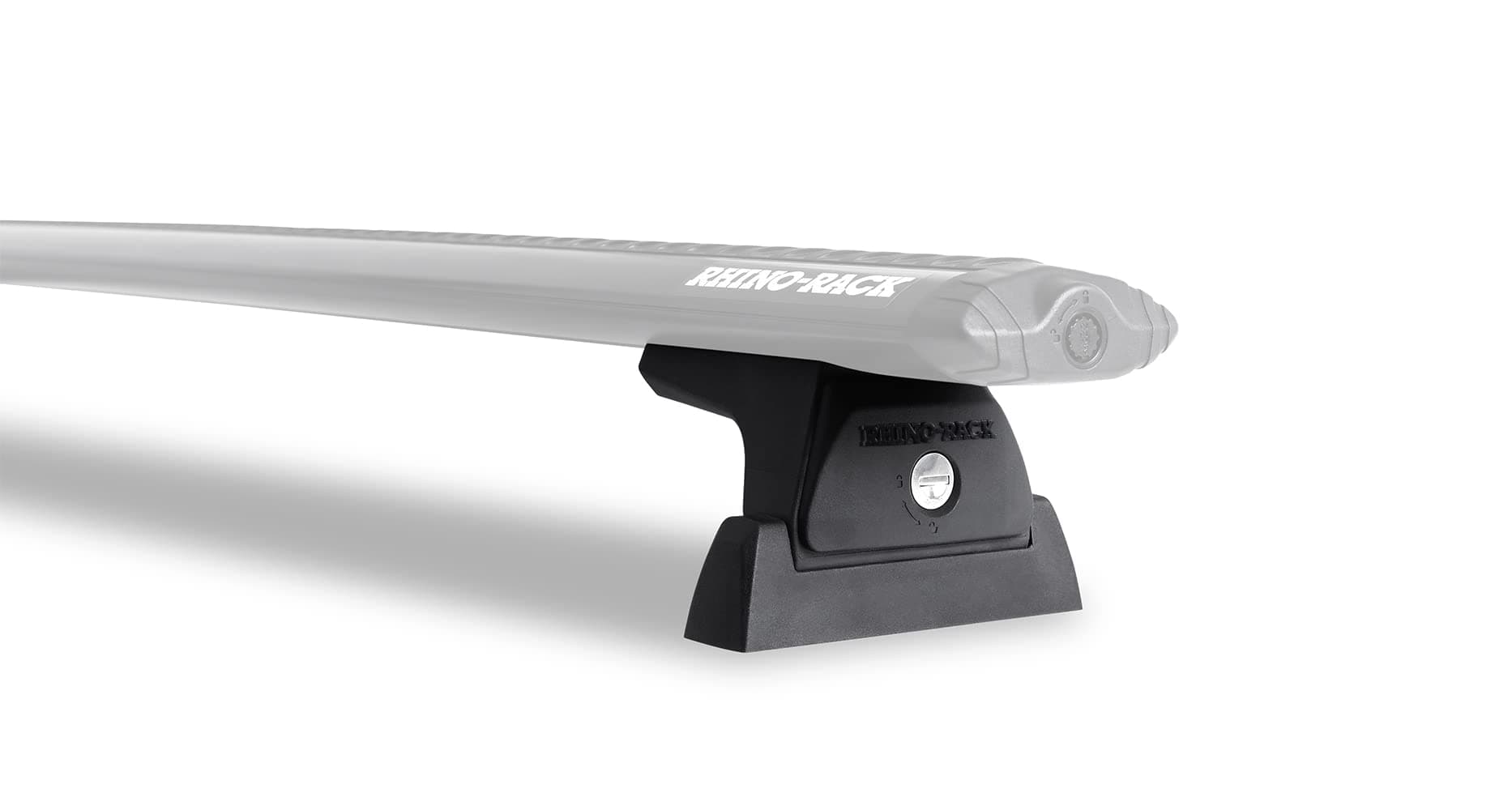 Rhino-Rack Quick Mount Roof Rack Legs. Compatible with Vortex, Heavy Duty Cross Bars & Pioneer Trays. Easy Use & Fitment. For All Vehicles. 4WD, Pick Up Trucks, SUVs, Wagons, Sedans, Small