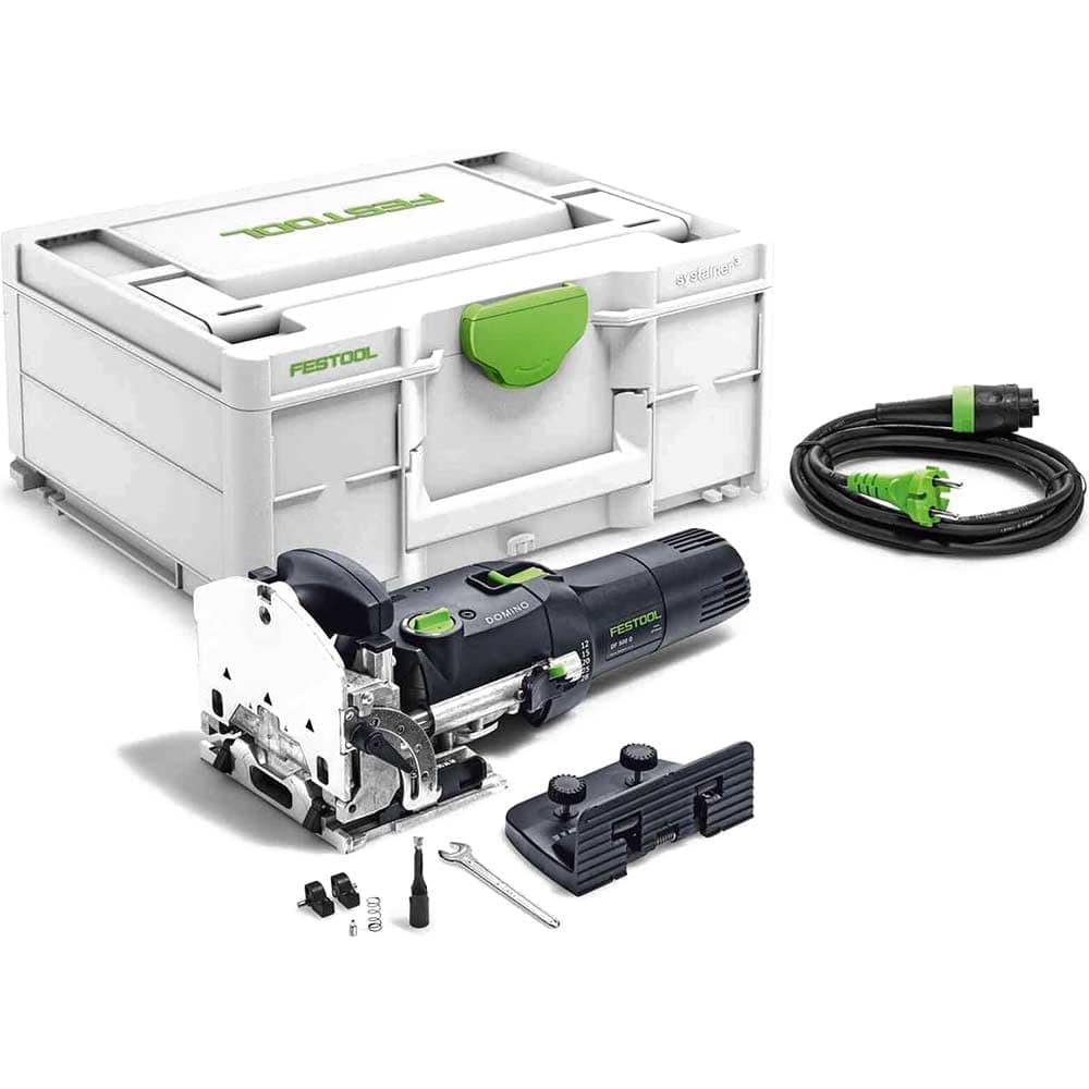 Festool Joining Machine DF 500 Q-Plus 240V Domino, Blue (576415)