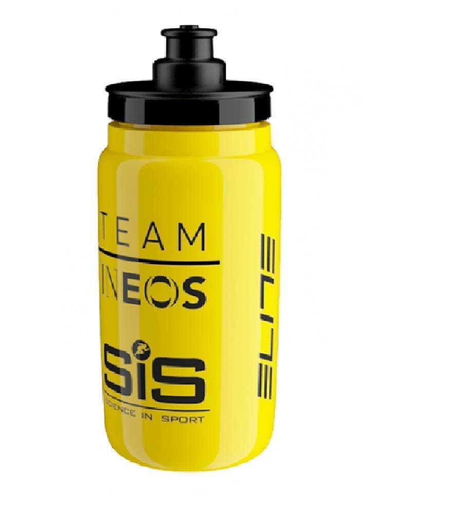 SIS Team Ineos Bottle, Yellow, 550ml