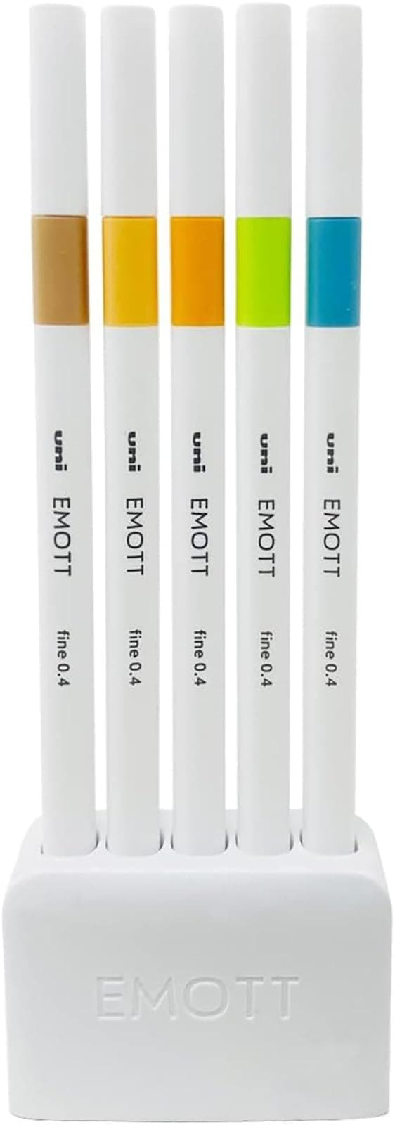 UNI Emott 5 Piece Nature Set 6, UUEMOTT56