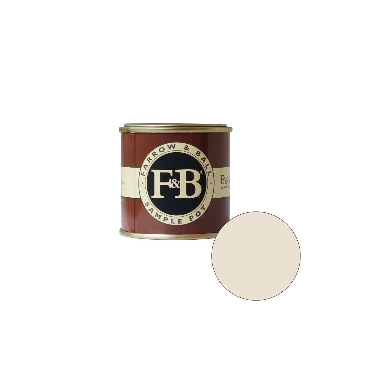 Farrow & BallSample Pot (Estate Emulsion 100ml)