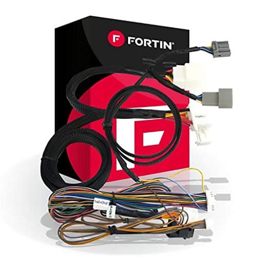 Fortin EVO-ONE T-Harness for Select Honda, 2012 - Up with Regular Key, Brand: Fortin, Type: Wiring Harness, Flat Ribbon Cable, Size: 6 x 6 x 2.5 inches