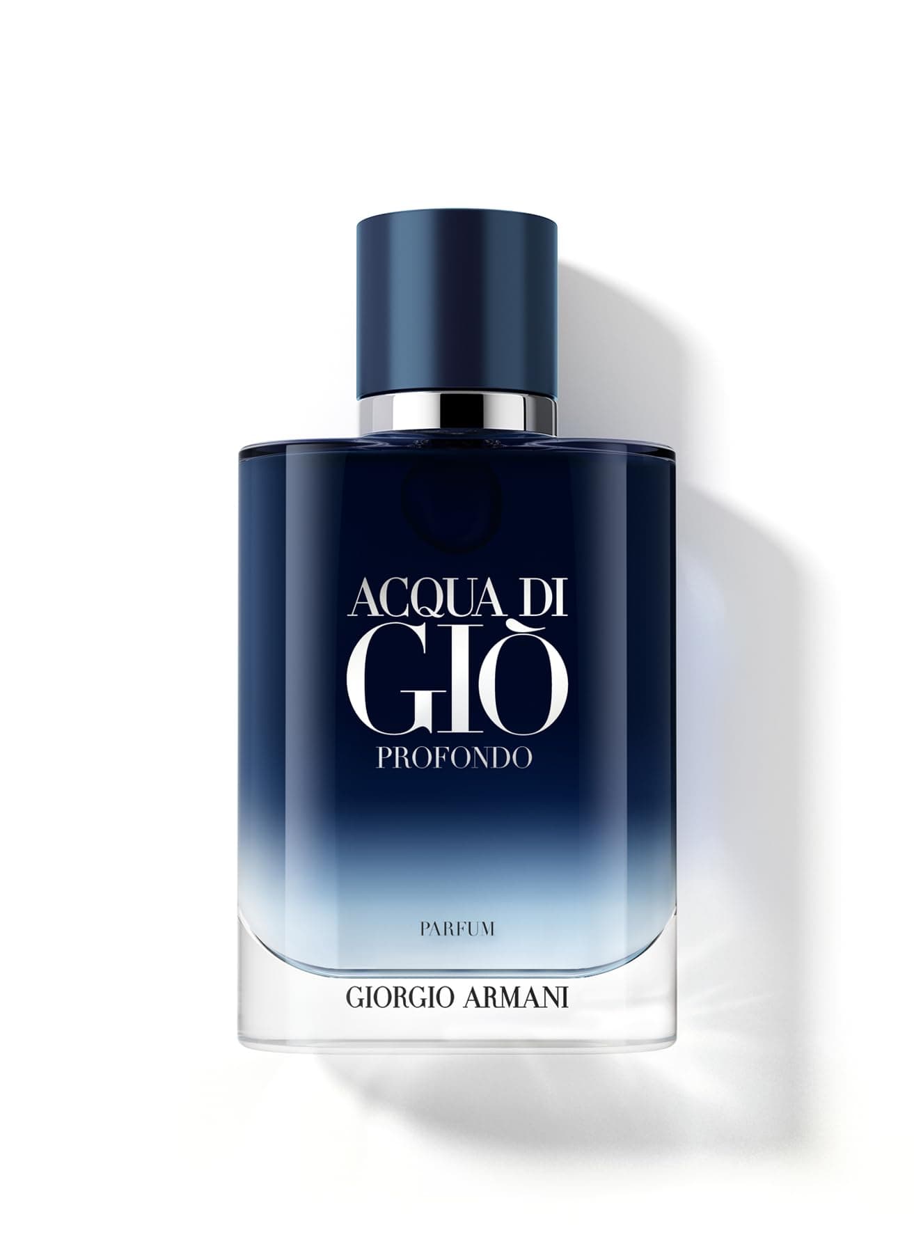 Armani Beauty – Acqua di Giò Profondo – Eau de Parfum – Cologne for Men – Fougère Aromatic & Ambery Men’s Fragrance – Bergamot, Everlasting essence, Cistus & Patchouli Not - 3.3 Fl Oz