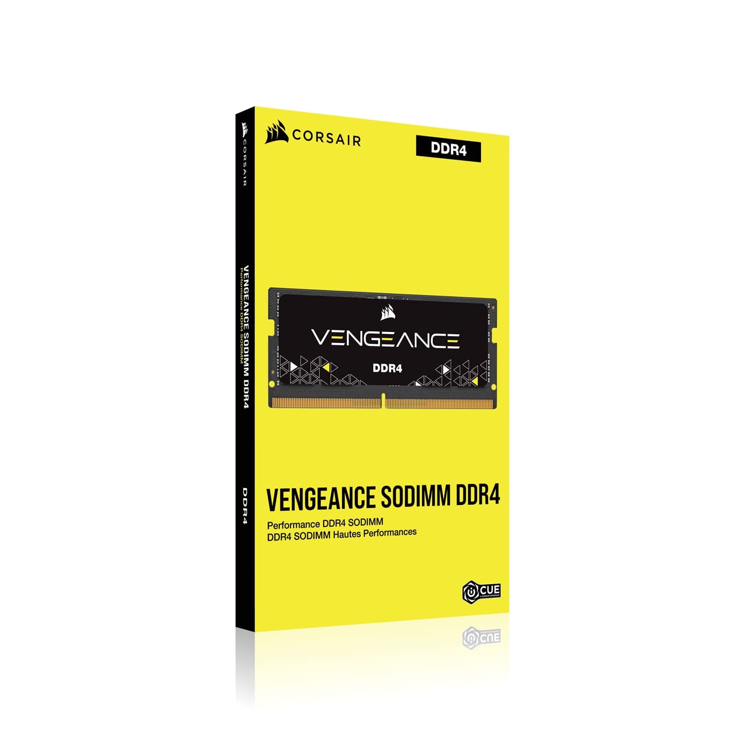 8GB Corsair Vengeance 2400MHz DDR4 SO-DIMM Memory Module