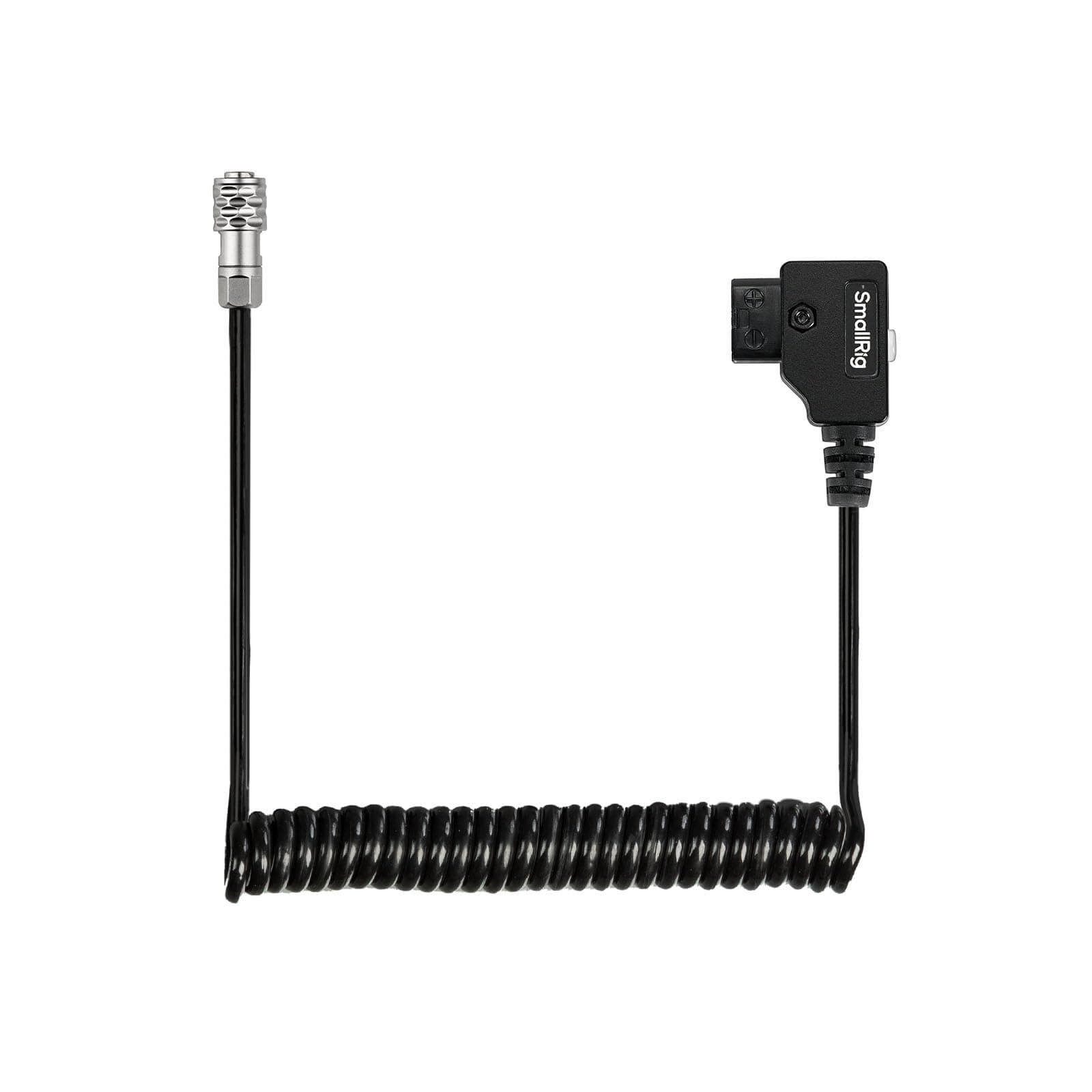 SMALLRIG D-TAP to BMPCC 4K/6K Coiled Power Cable Suitable for Blackmagic Pock...