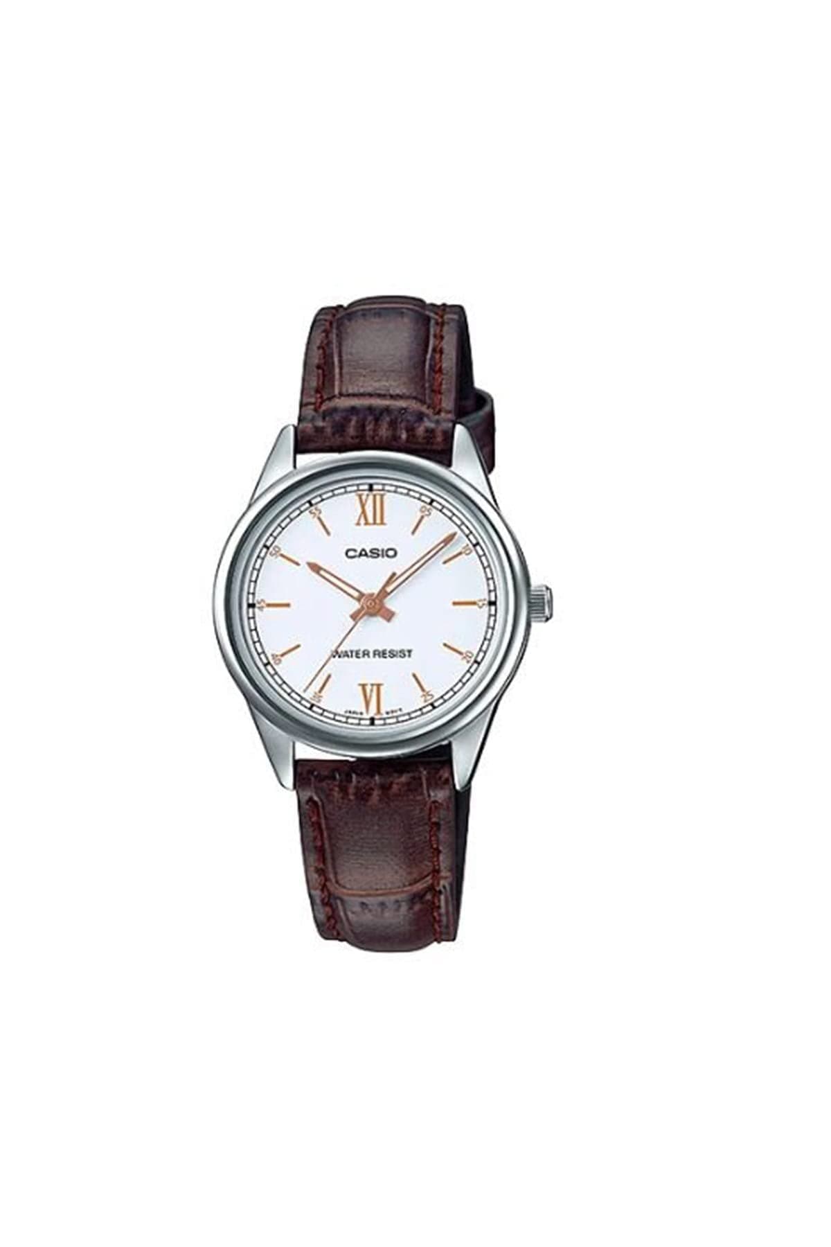 Casual Analog Display Watch For Women's Ltp