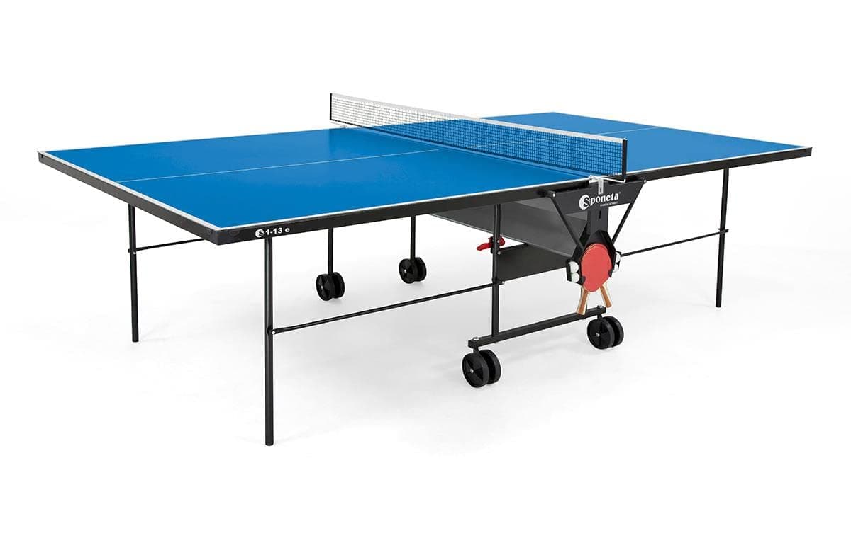 Sponeta Table Tennis Table S 1-13 E, 240.7010/L