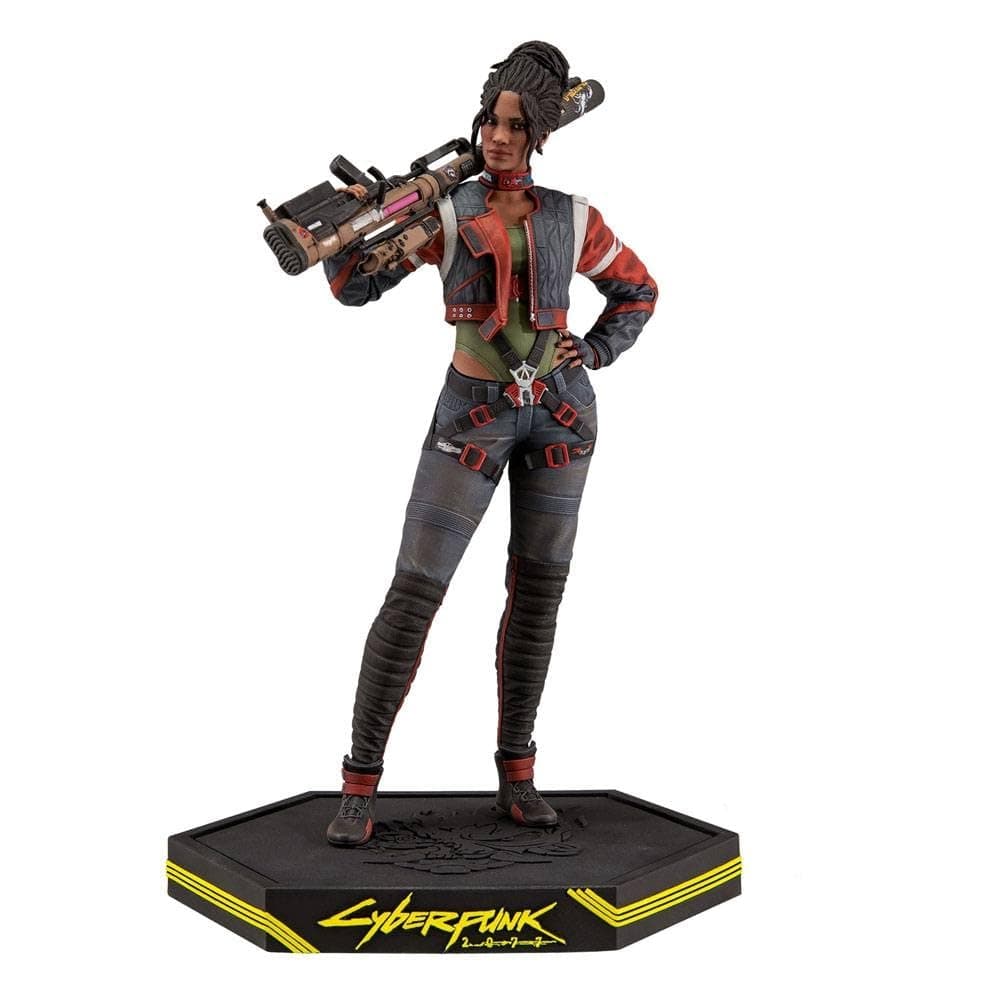 DARK HORSE COMICS Cyberpunk 2077: Panam Palmer Figure