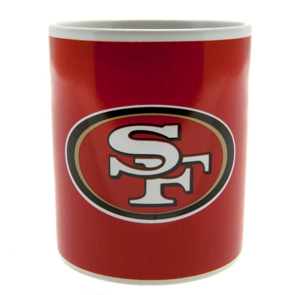 San Francisco 49ers Fade Mug