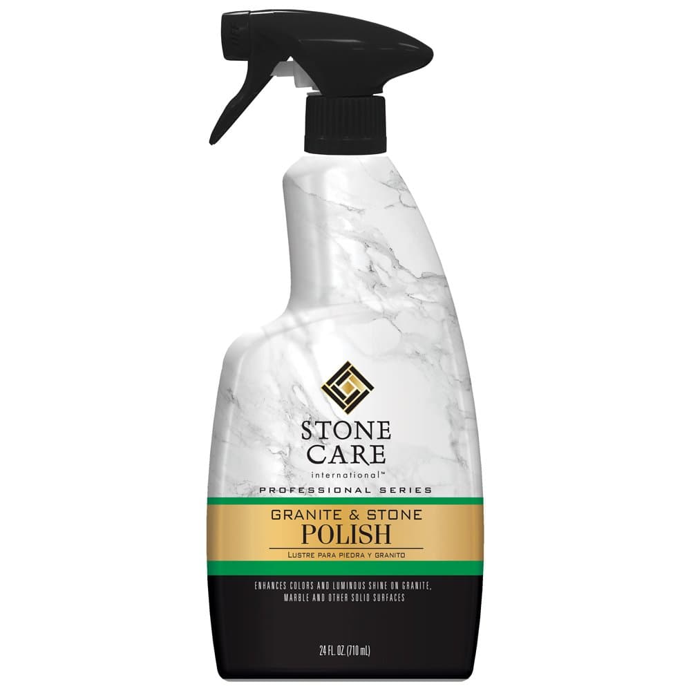 Granite & Stone Polish, 24 fl oz by SCI
