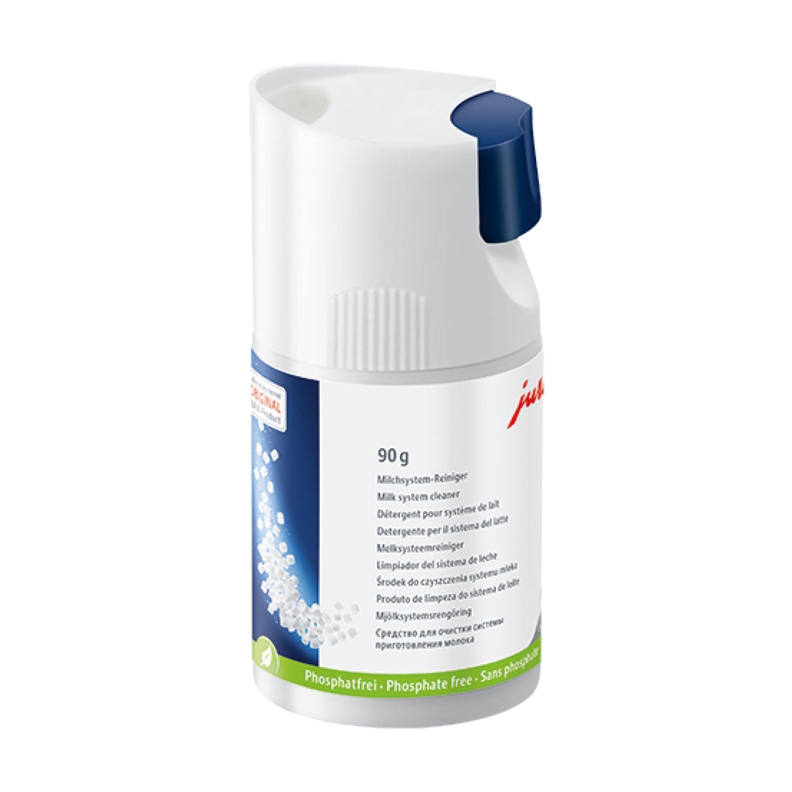 Jura 24158 Mini Tabs with Dosing System 90 g Milk System Cleaner