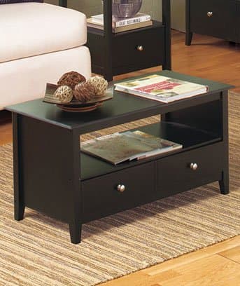 Coffee Table Espresso Furniture Collection