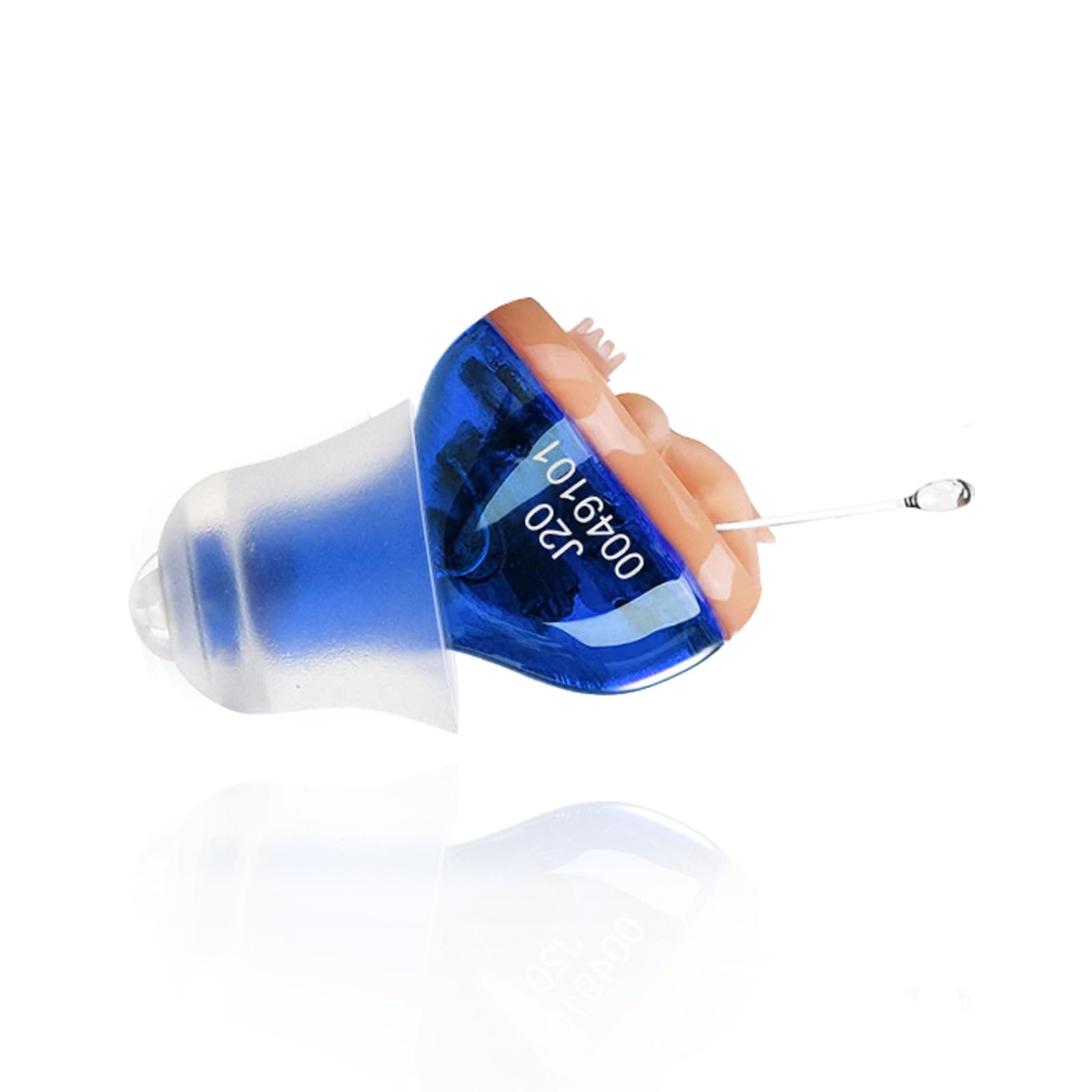 Ear Amplifier for Hearing, Battery Operated Hearing Aids Mini Listening Devic...