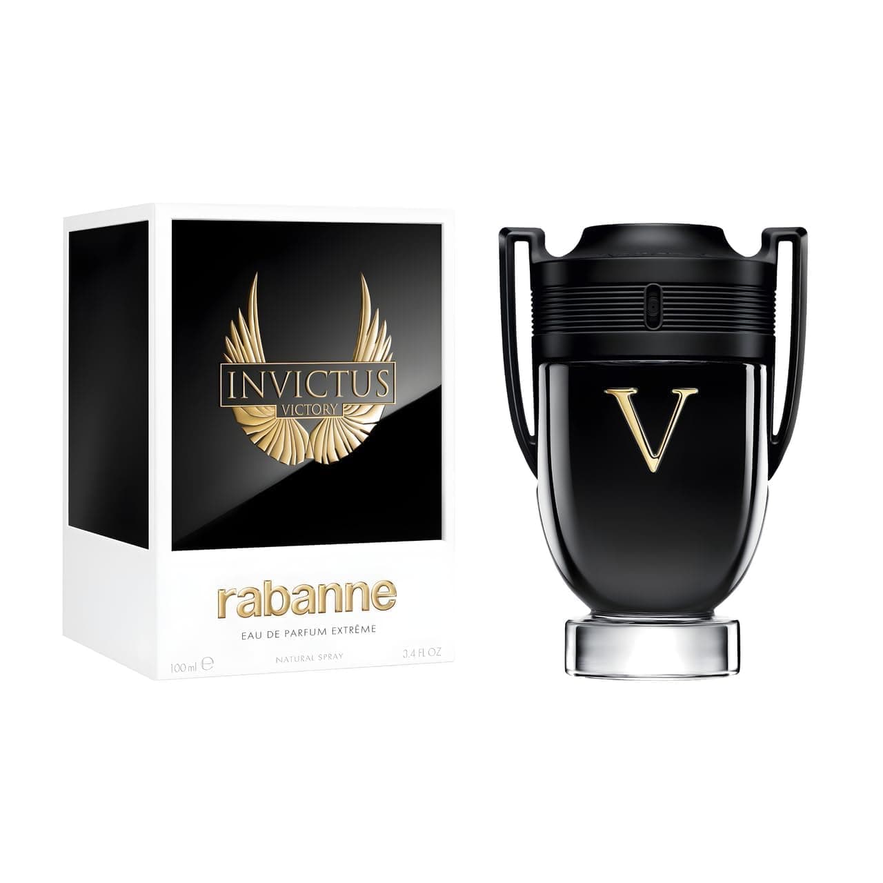 Rabanne Invictus Victory Eau De Parfum For Men - 100 ml