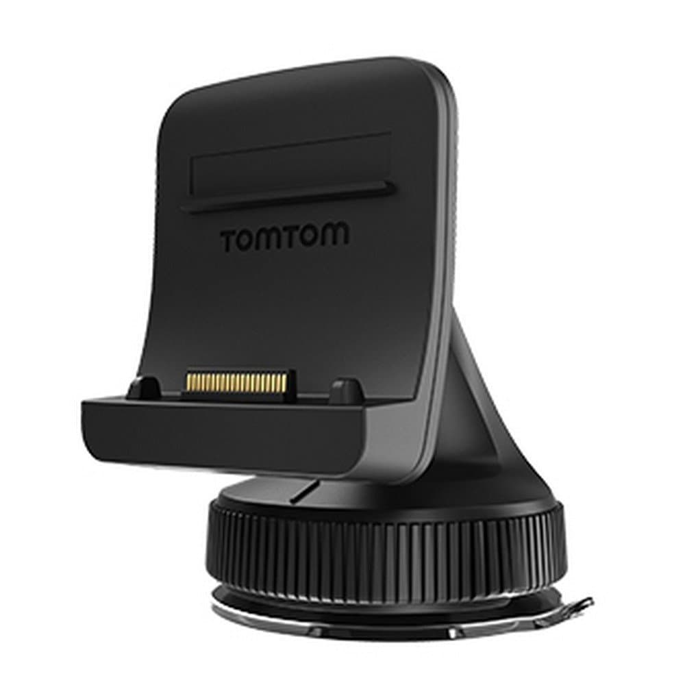 TomTom Click and Go Mount Car Charger and USB Cable, Black, 9UUB.001.28