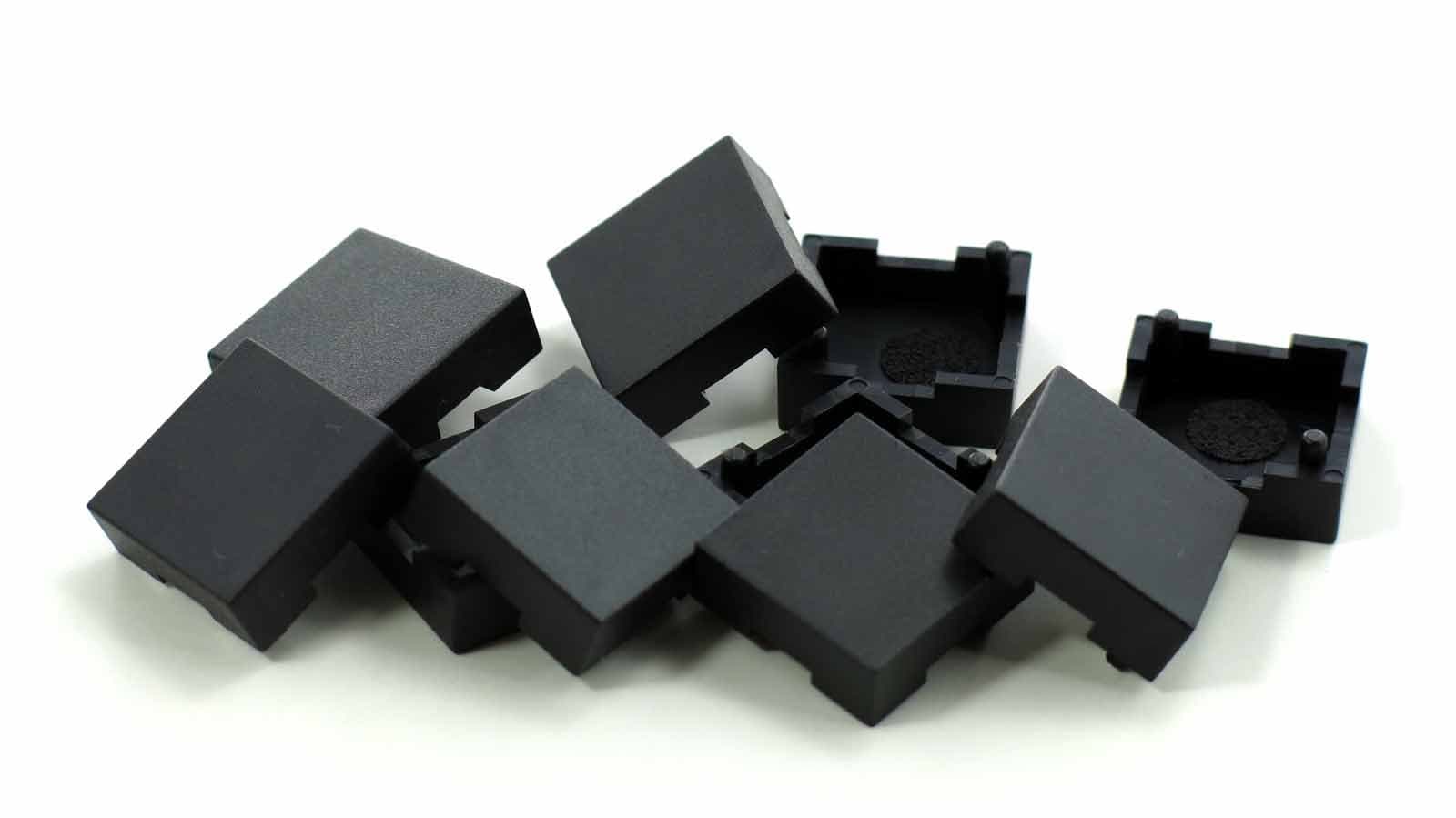 X-keys Key Blockers (Set of 10)