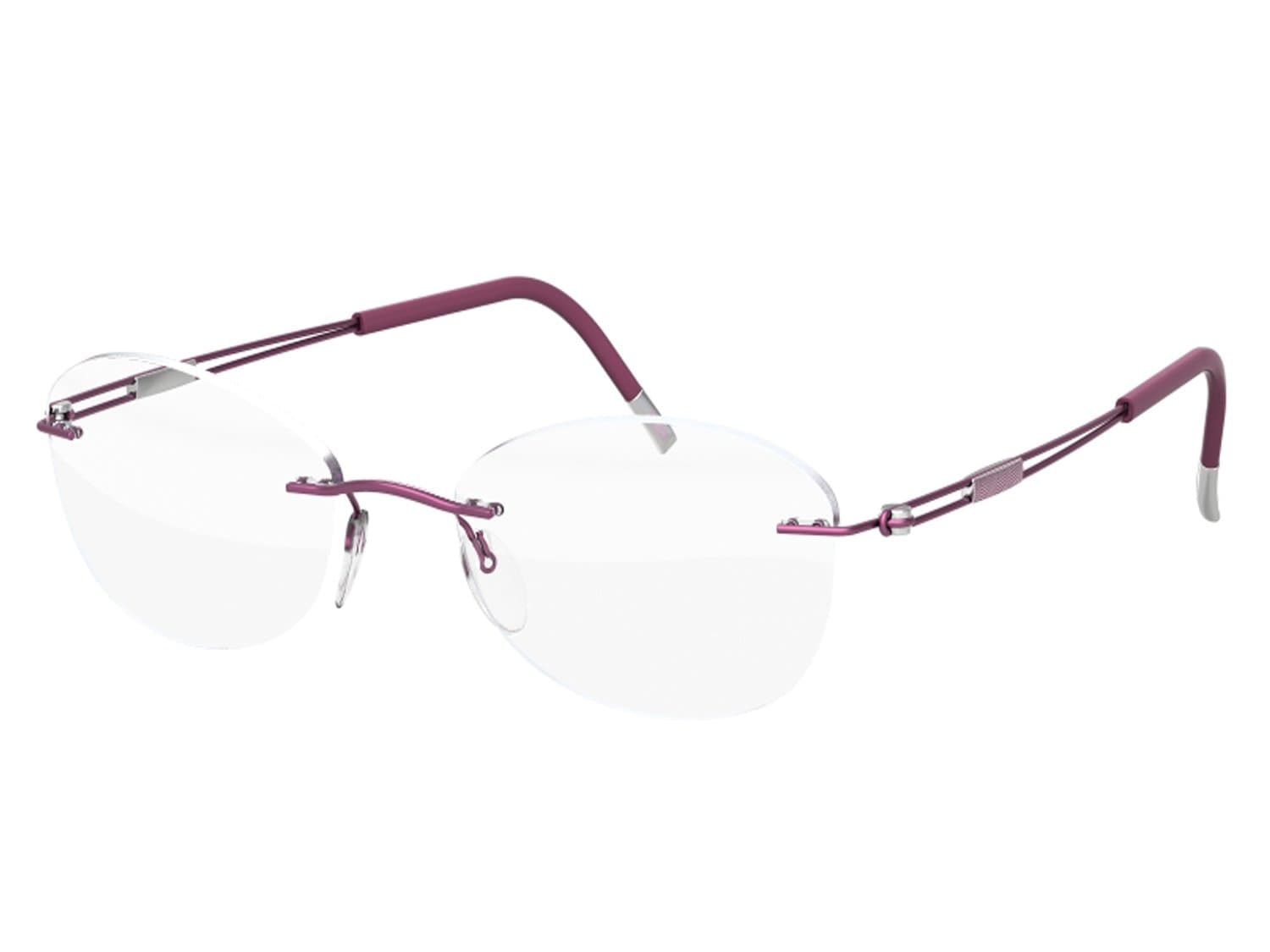 Silhouette eyeglasses 5521 TNG 2018 Titan Next Generation