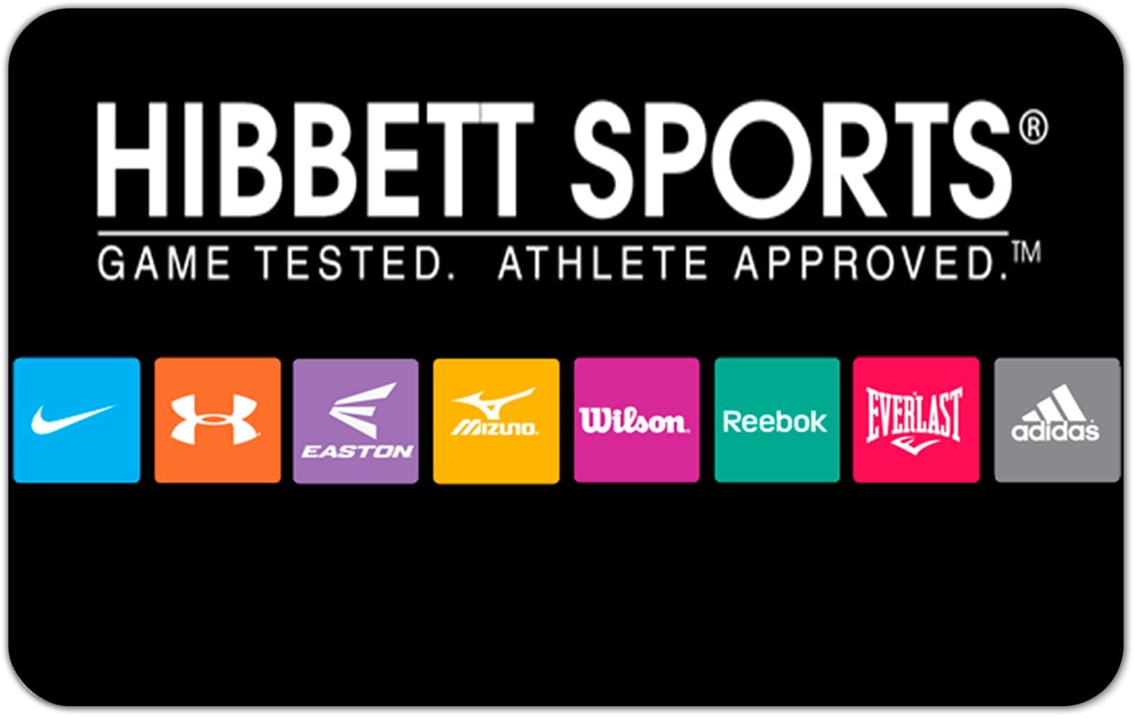 Hibbett Sports Castle eGift Card