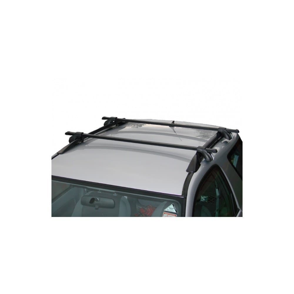 Maypole RB1000 Universal Roof Bar Set, 1.3 m