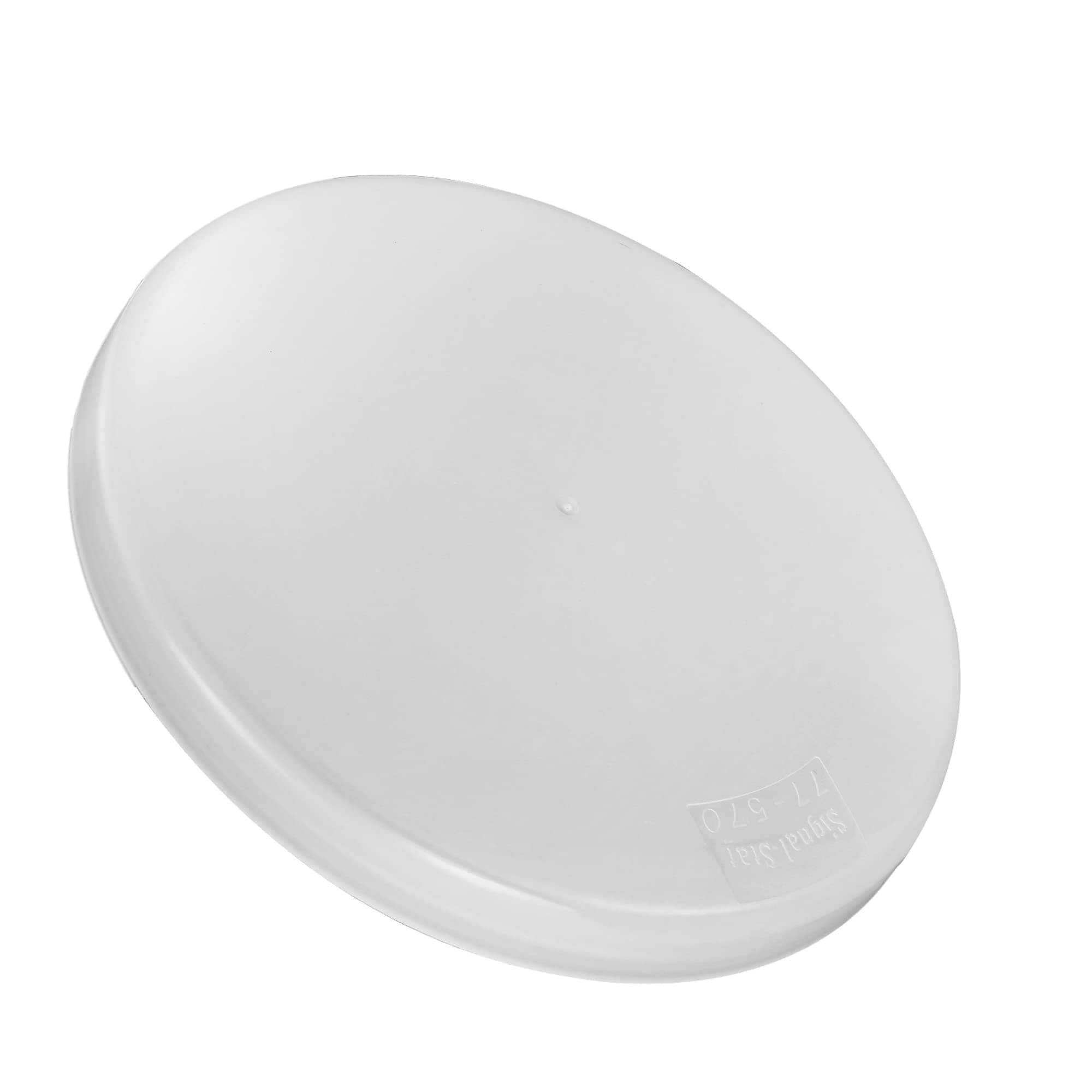 New 77-570 Ticket Dome Light Cover Lens Compatible with 98-11 Ford Crown Victoria Police Interceptor